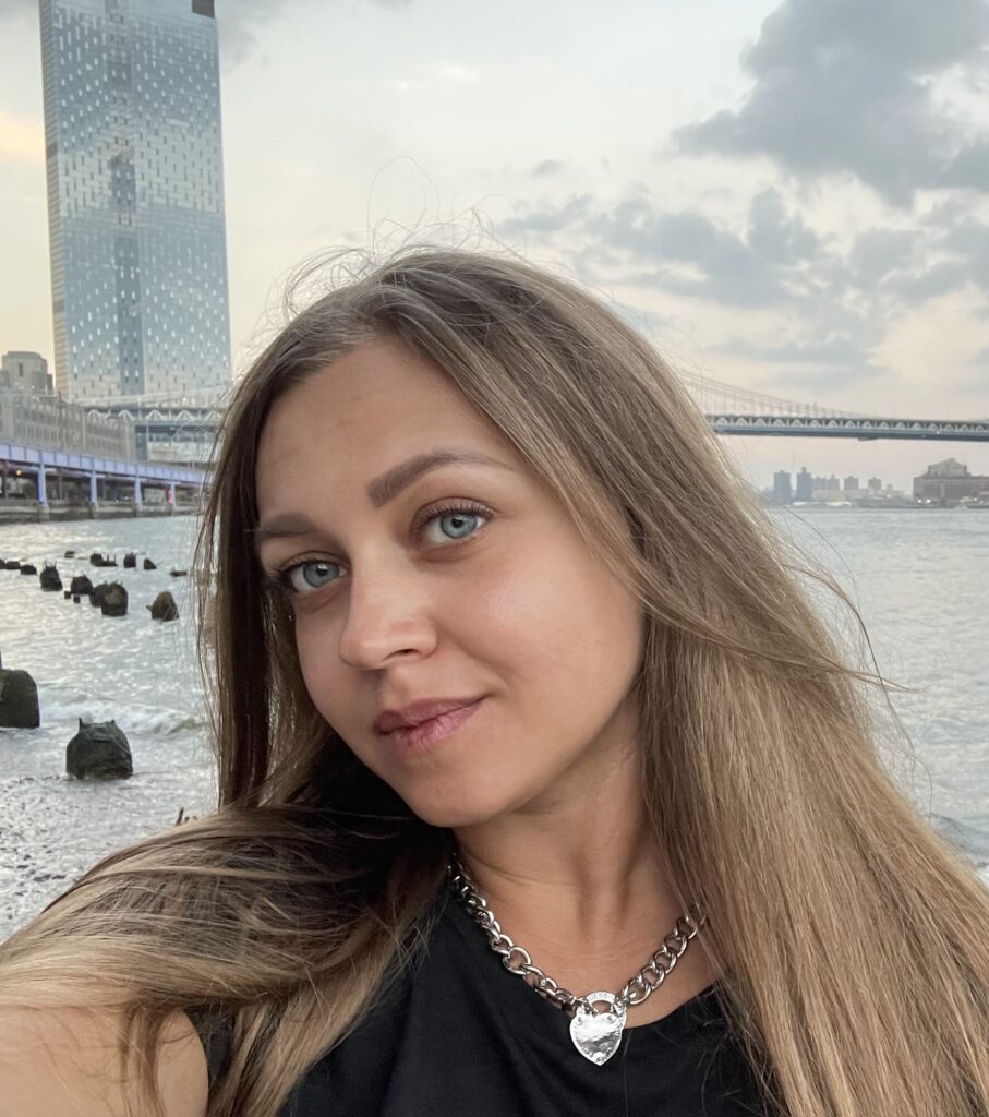 Irina  Kuraeva